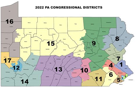 how many reps are in the pa house